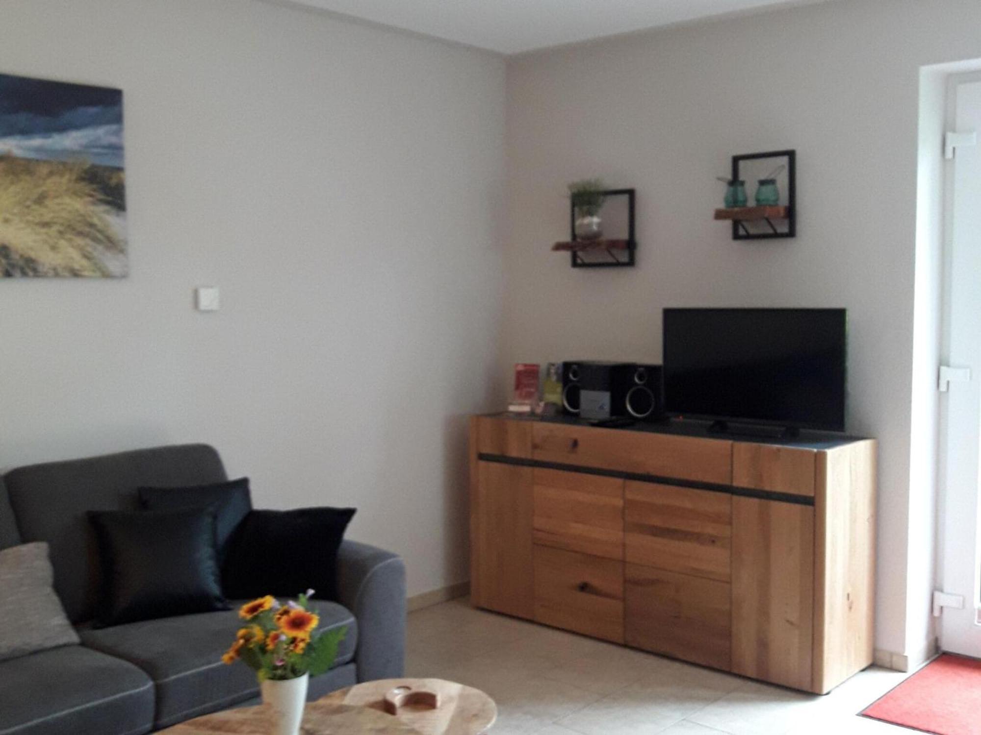 Apartment In The Seaside Resort Of Boltenhagen Exteriör bild