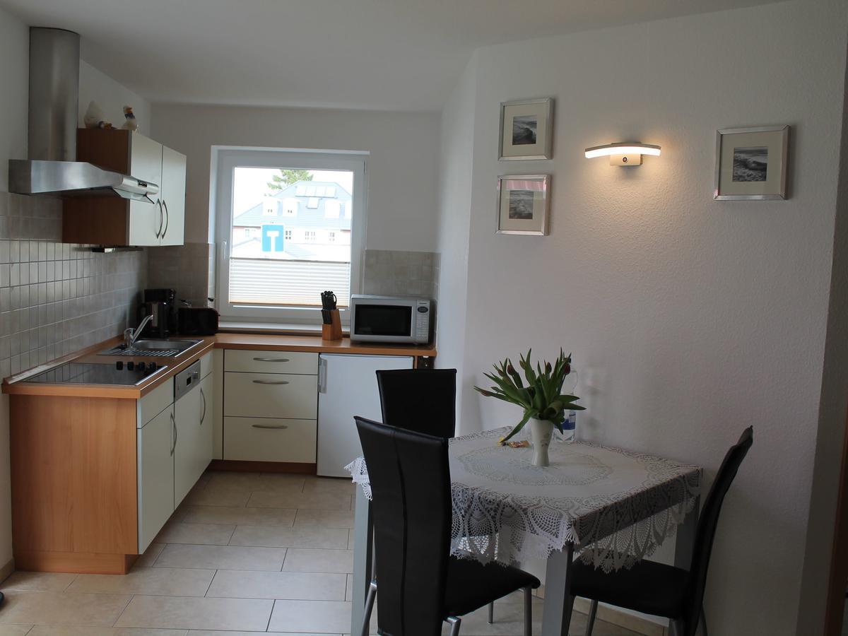 Apartment In The Seaside Resort Of Boltenhagen Exteriör bild