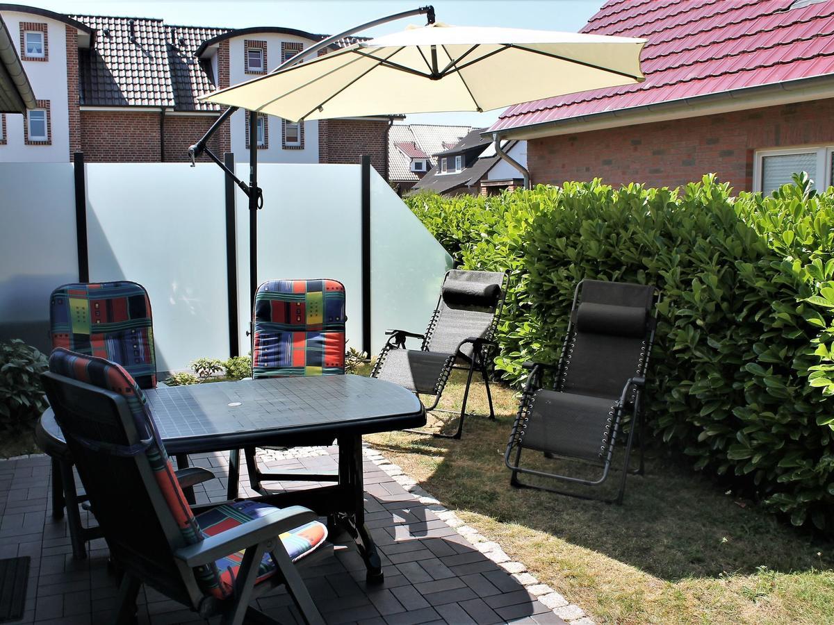 Apartment In The Seaside Resort Of Boltenhagen Exteriör bild