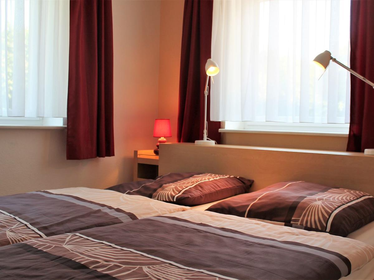 Apartment In The Seaside Resort Of Boltenhagen Exteriör bild