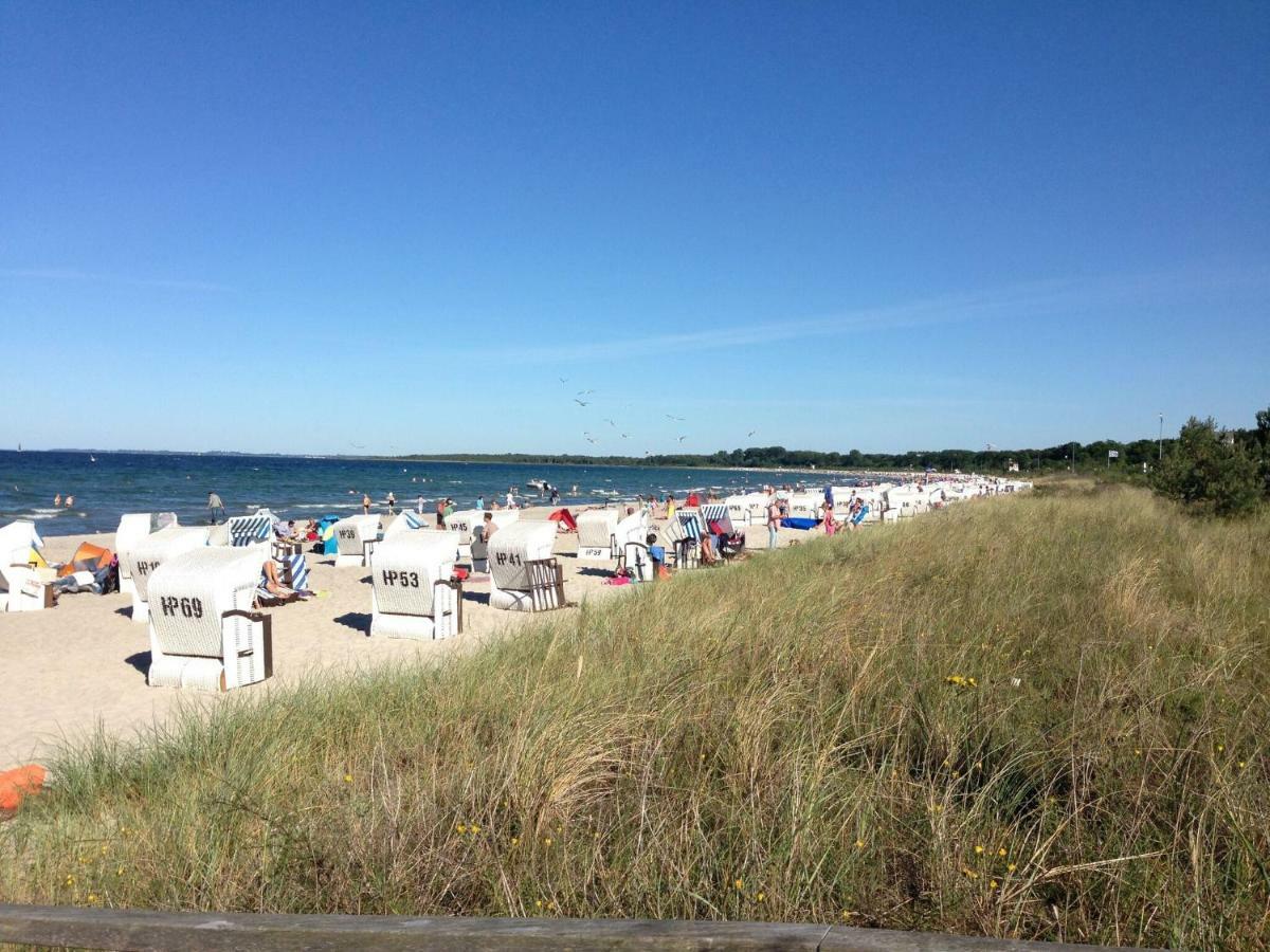 Apartment In The Seaside Resort Of Boltenhagen Exteriör bild