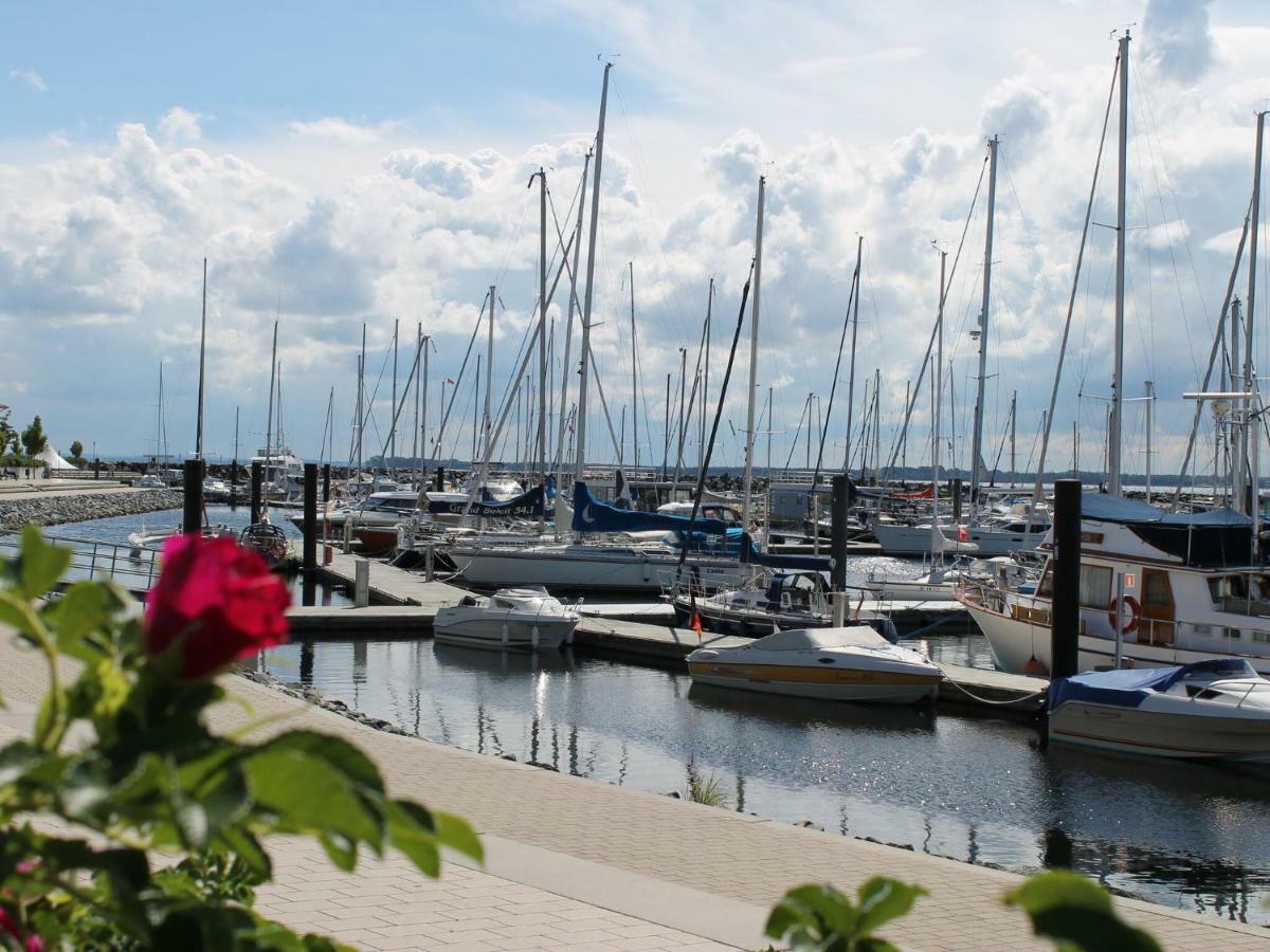 Apartment In The Seaside Resort Of Boltenhagen Exteriör bild